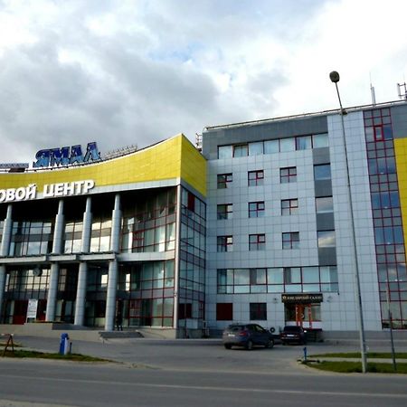 فندق نوفي يورنغويفي  Yamal المظهر الخارجي الصورة